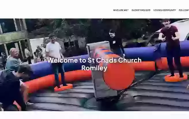 St Chad's Church, Romiley